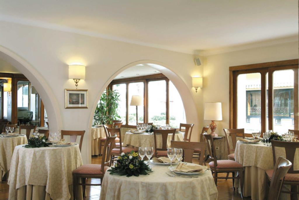 American Hotel Pozzuoli Exterior foto