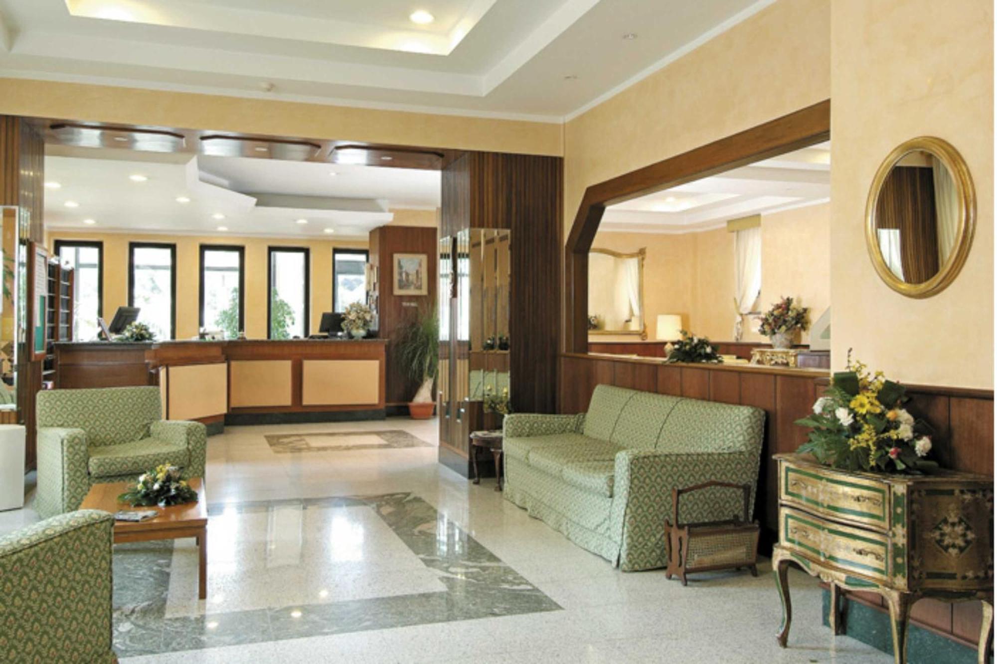 American Hotel Pozzuoli Exterior foto